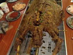 -巴山一绝烤全羊(三圣乡刘家花园店)