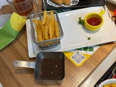 -豪客来牛排(重庆三峡广场步行街1704店)