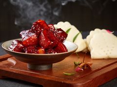 酒香黑猪肉-苏乡兰亭•淮扬菜(兴化吾悦广场店)
