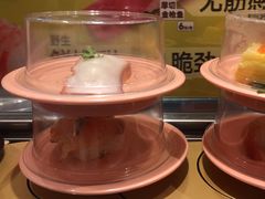-争鲜回转寿司(通州万达店)