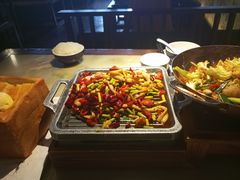 -绿茶餐厅(成都大悦城店)