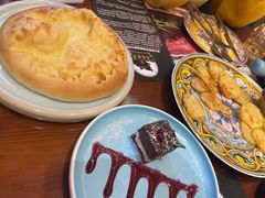 -米德维奇俄式西餐厅(西六道街店)