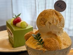 豆乳刨冰-EAU CAFE(永康路店)
