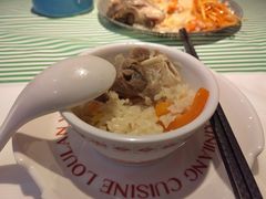 -楼兰新疆菜(江宁万达店)