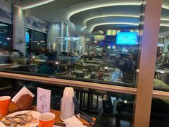 -济南香格里拉·咖啡泉自助餐厅