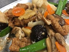 罗汉斋-黄亚华小食店(Jalan Alor)
