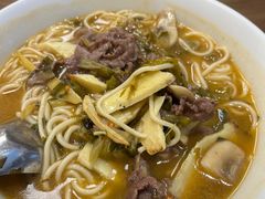-立文冬·鲜活面(杭州太合商业中心店)