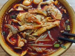 -老字号杨坡红油米线腊汁肉夹馍(东四道巷店)