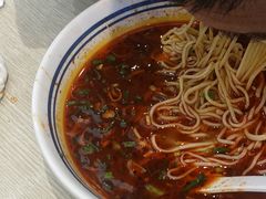 -丝路伊兰·兰州牛肉面(马连道店)