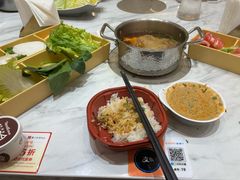 -呷哺呷哺 黄金牧场 (新辰里学清路店)