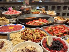 -萍姐火锅·公路夜市(武汉首店)