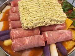 -兰正韩·韩国料理(大悦城店)