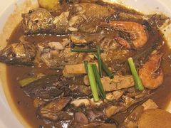 -渔家风味·鲅鱼水饺·央视展播·海鲜天津菜(开发区店)