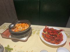 -鹏鹏虾庄·创新土鸡火锅(坪山高铁站店)