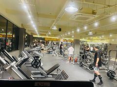 -聚健身GatherFitness(余杭店)