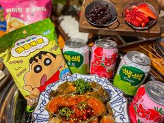 -哼蟹二将·烤肉酱蟹(合生汇店)