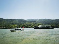 -严子陵钓台(富春江小三峡)