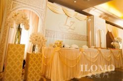 -上海万豪虹桥大酒店·宴会厅