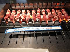 -很久以前羊肉串(昌里路三钢里店)