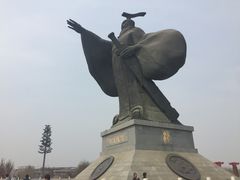 -西安汉城湖景区