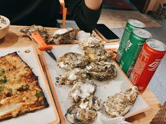 -开蚝屋·海鲜龙虾烧烤(文二路店)