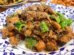 特色烧饼鸡-家有美味(户部山二店)