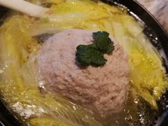 金奖大丸子-百富源·海鲜辽菜(浑河堡店)