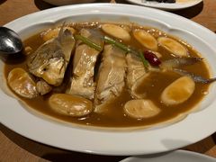 家烧白鲳-宁波柏悦酒店·钱湖渔港