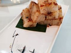 瑶柱腊味煎萝卜糕-广州酒家(昌岗地铁站店)