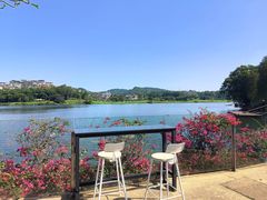 -白云湖畔酒店-湖畔餐厅