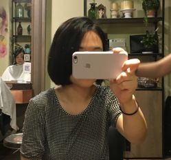 点击看大图 -苑苑发型设计