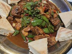 -沽上民肴·海鲜锅贴·天津菜(福州道鸿正家园店)
