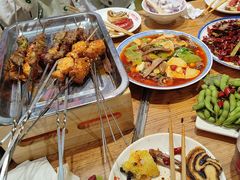-福苗小骆驼烧烤(中关村店)