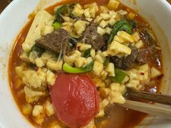 -刘信牛羊肉泡馍小炒(回民街店)