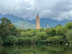 -崇圣寺三塔文化旅游区