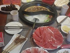 -陈府大宅门成都火锅·手切鲜肉(太原街店)