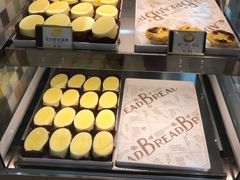 无水鲜奶蛋糕-浓心爷爷·现烤面包(荔胜广场店)