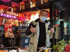 -腰子哥烤串(石佛营炫特店)