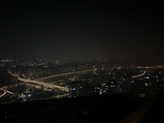 -广州柏悦酒店·悦吧·顶楼露天酒吧