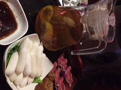 捞王锅物料理(昆山店)-捞王猪肚鸡火锅(昆山店)