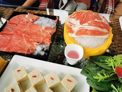 -慢丽江·云南野生菌土鸡锅(西山店)