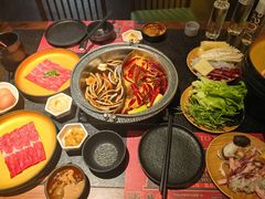 -牛New寿喜烧(虹桥新天地店)