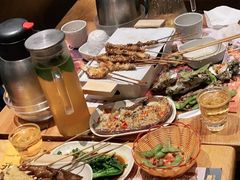 -木屋烧烤(坂田天安云谷店)