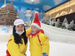 -世界之窗阿尔卑斯冰雪世界