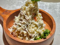 俄式拌香鸡-俄士厨房(环球港店)
