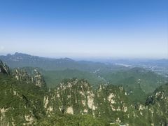 -狼牙山风景区