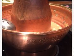 -老墙根涮肉·铜锅·烧烤(欢乐谷·王四营店)