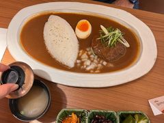 -CURRY YA 熟成咖哩專門店(深圳湾万象城店)