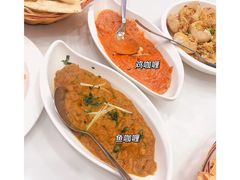 -VATAN INDIAN RESTAURANT米特餐饮有限公司(城北路店)