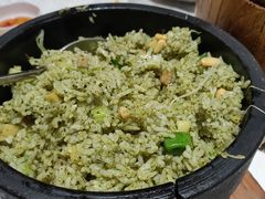 香椿炒饭-中庸素香阁(建发广场店)